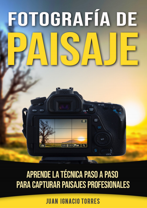 Libro Fotografía de Paisaje
